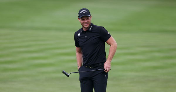 Danny Willett lights up The Belfry on day two of Betfred British Masters