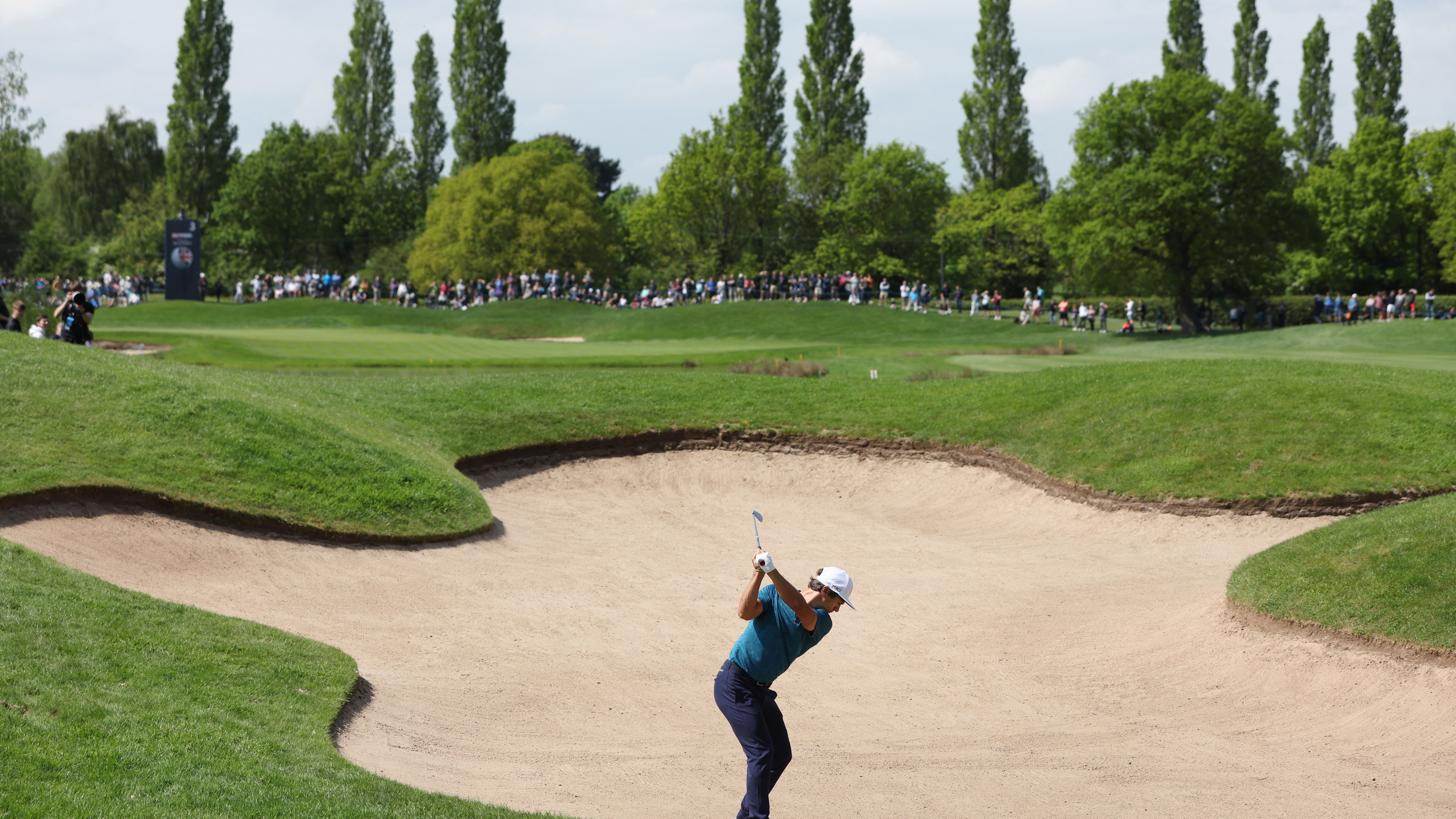 13 players withdraw from Porsche European Open on DP World Tour... but why?