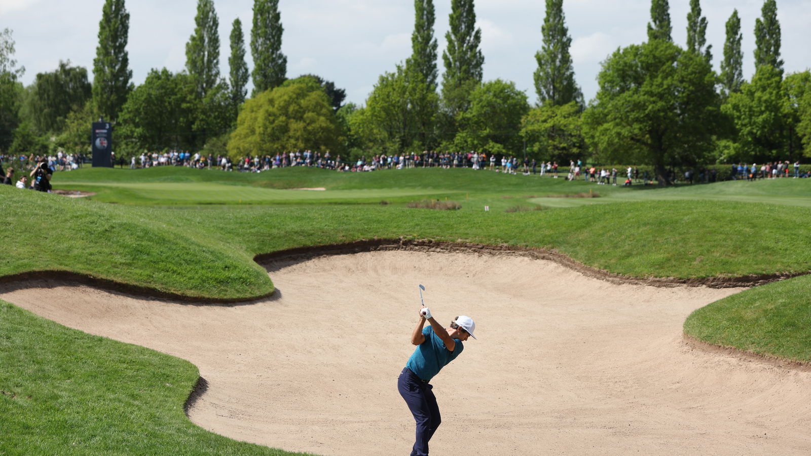 13 players withdraw from Porsche European Open on DP World Tour... but why?