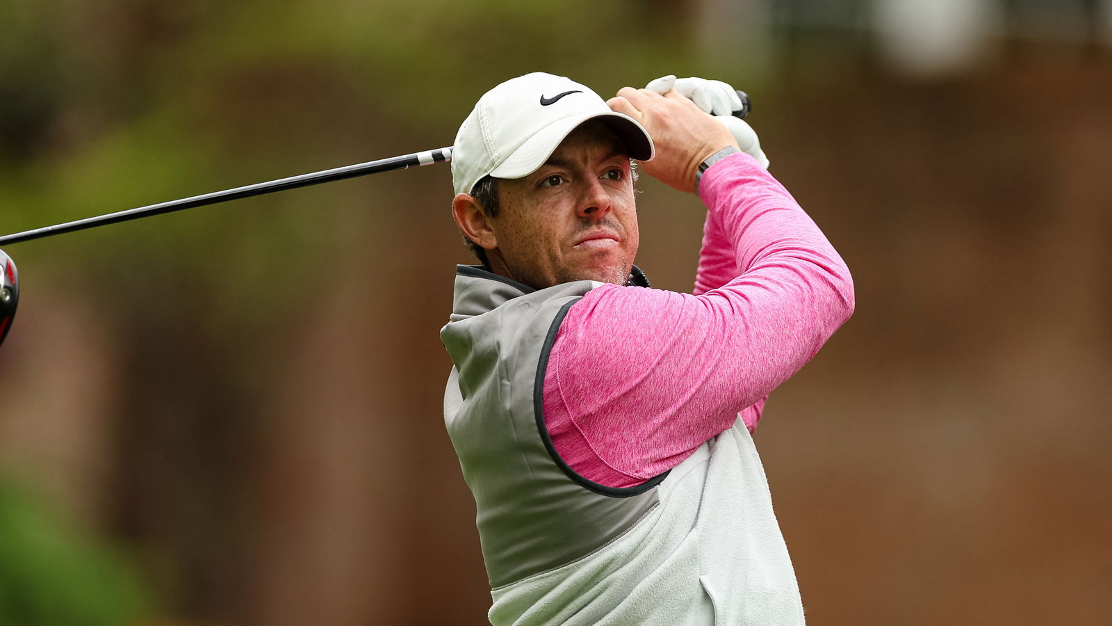Rory McIlroy has "no complaints" with his game ahead of PGA Championship