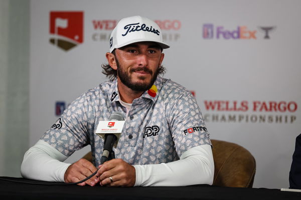 PGA Tour pro Max Homa: Our drama over "exhausting" LIV Golf kept in house