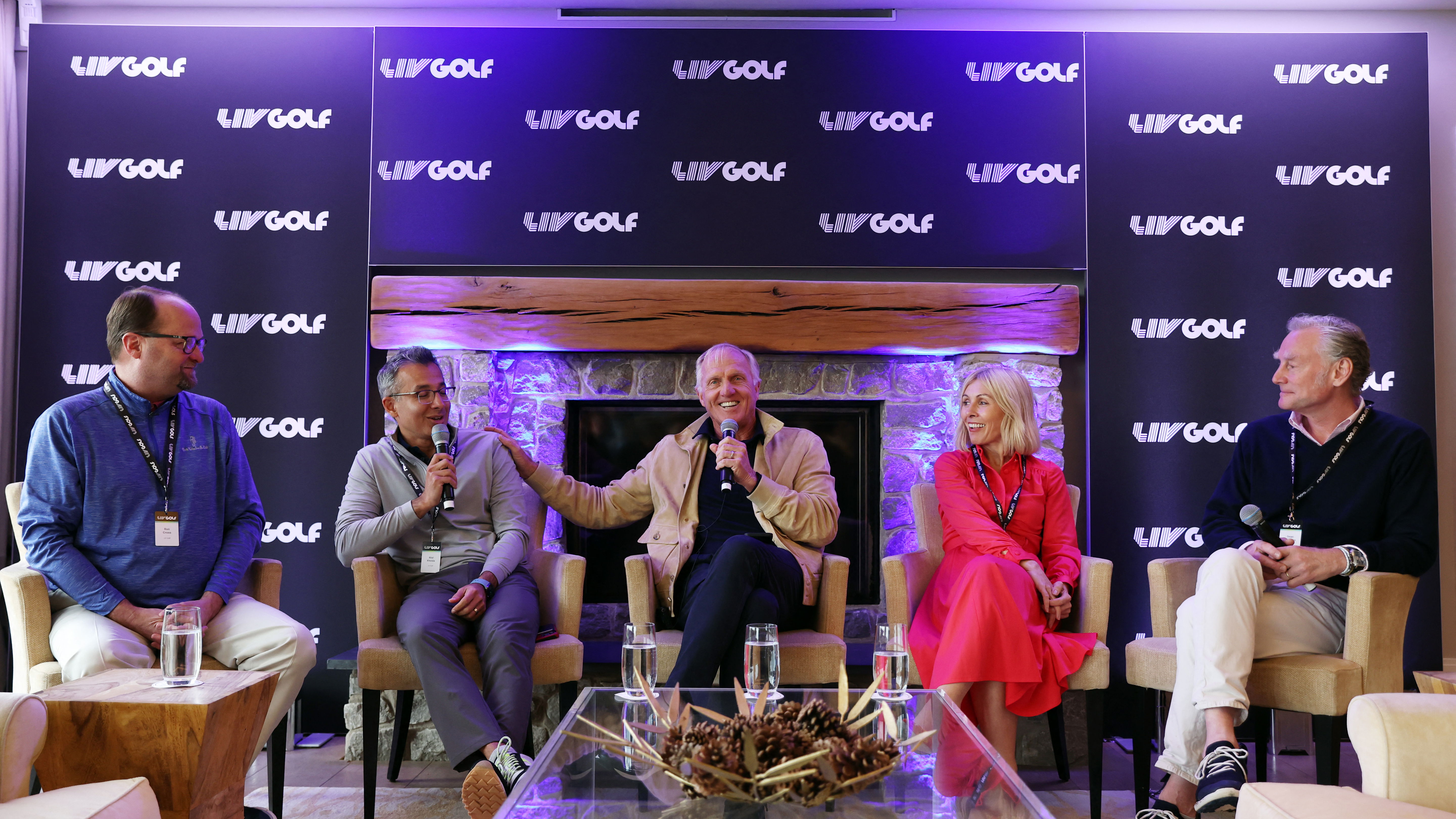 Greg Norman keeps golf world waiting for LIV Golf announcement