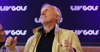 Greg Norman criticises "deafening hypocrisy" of PGA Tour and LIV Golf critics