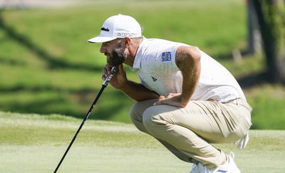 Golf fans react to Dustin Johnson's SHOCK inclusion in LIV Golf Series