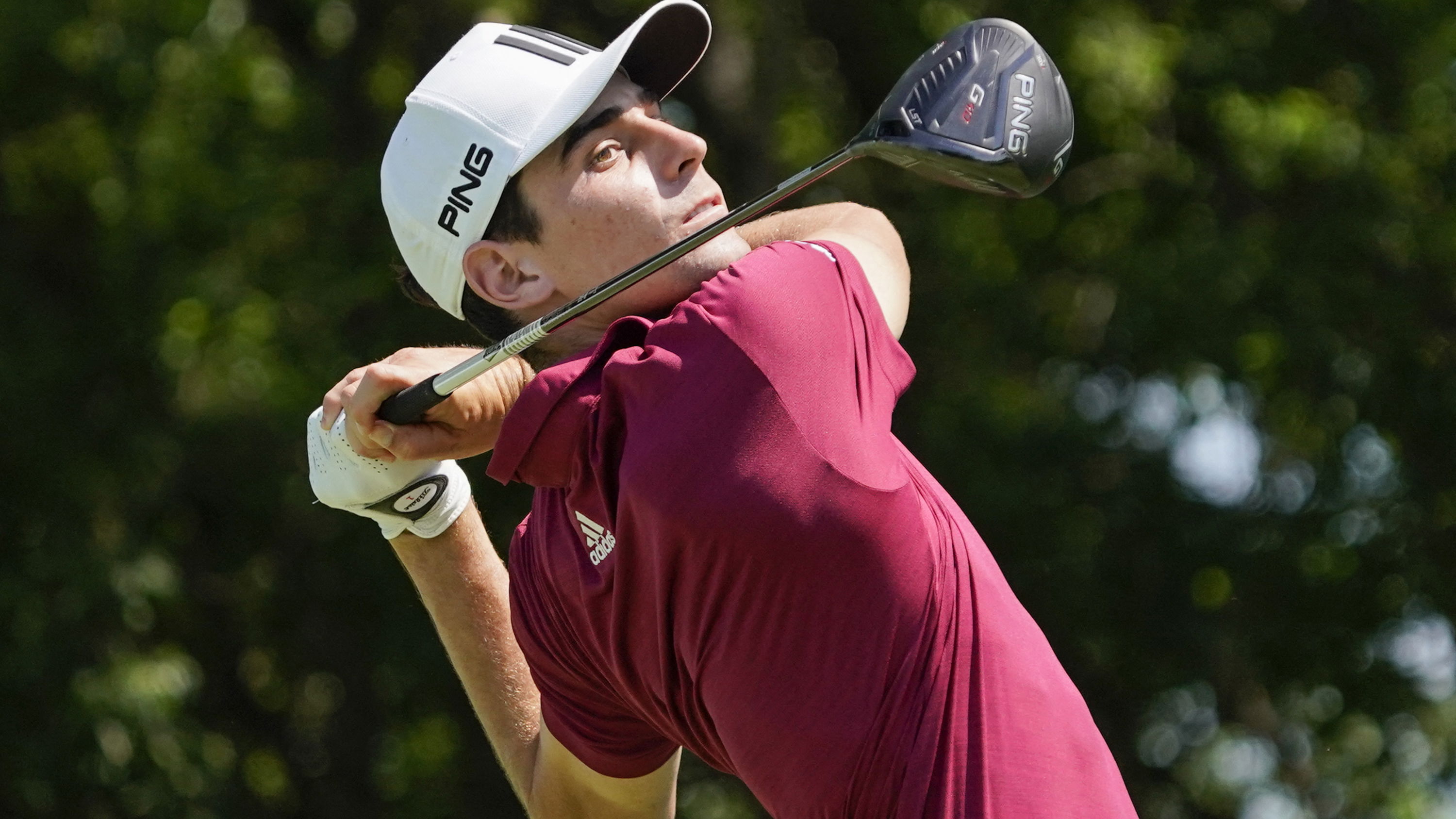 Joaquin Niemann Top Rest of World player after R1 - 16/1 (BET365)