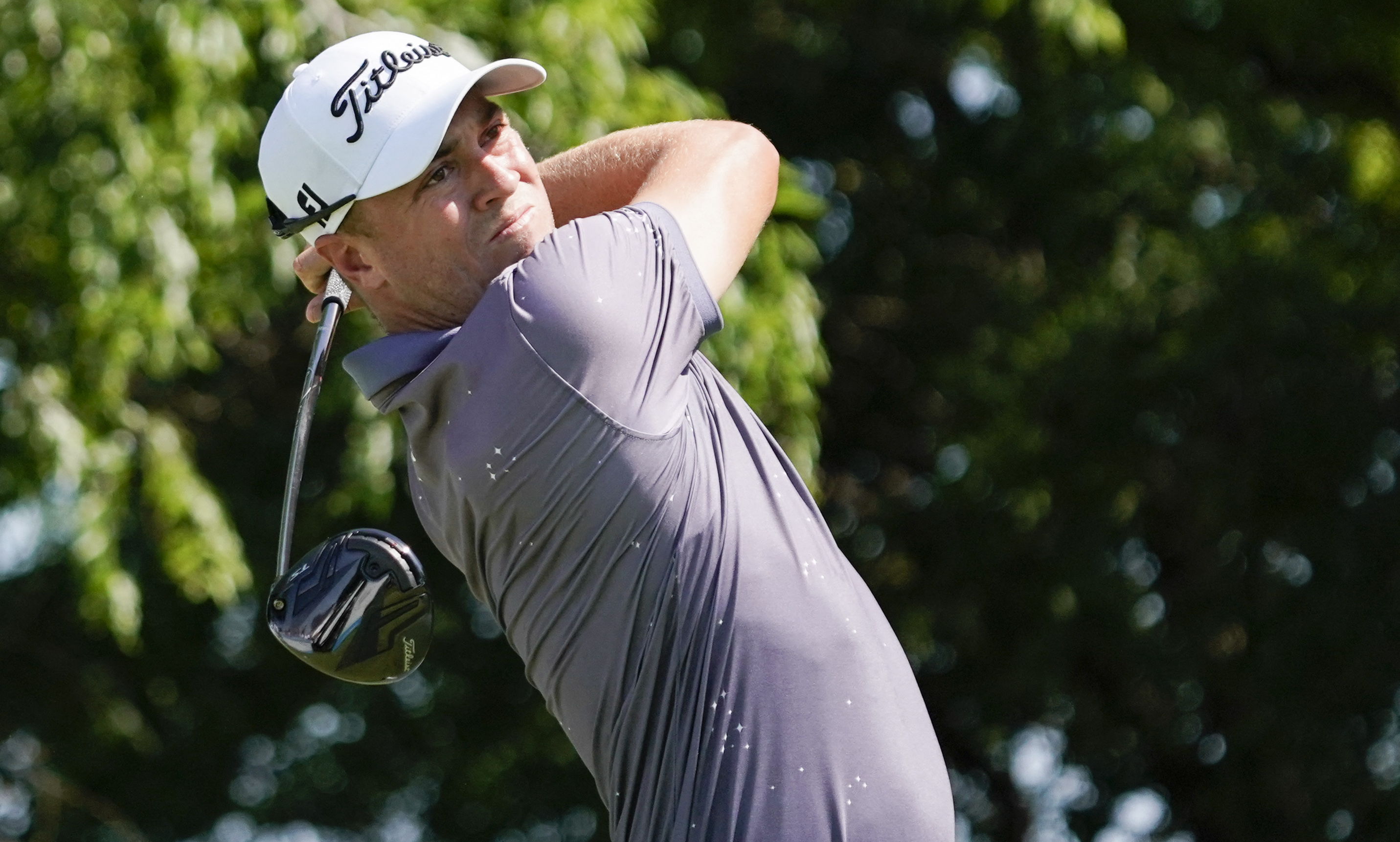 Justin Thomas on Sunday at AT&T Byron Nelson: "14-under is EXTREMELY  doable" | GolfMagic