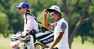 K. H. Lee: What's in the bag of the two-time AT&T Byron Nelson winner?