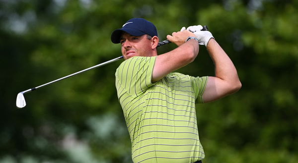 Rory McIlroy gives hilarious answer to question after setting US PGA lead