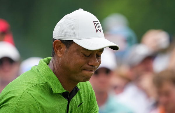 Tiger Woods: Window to play championship golf "not as long as I'd like"