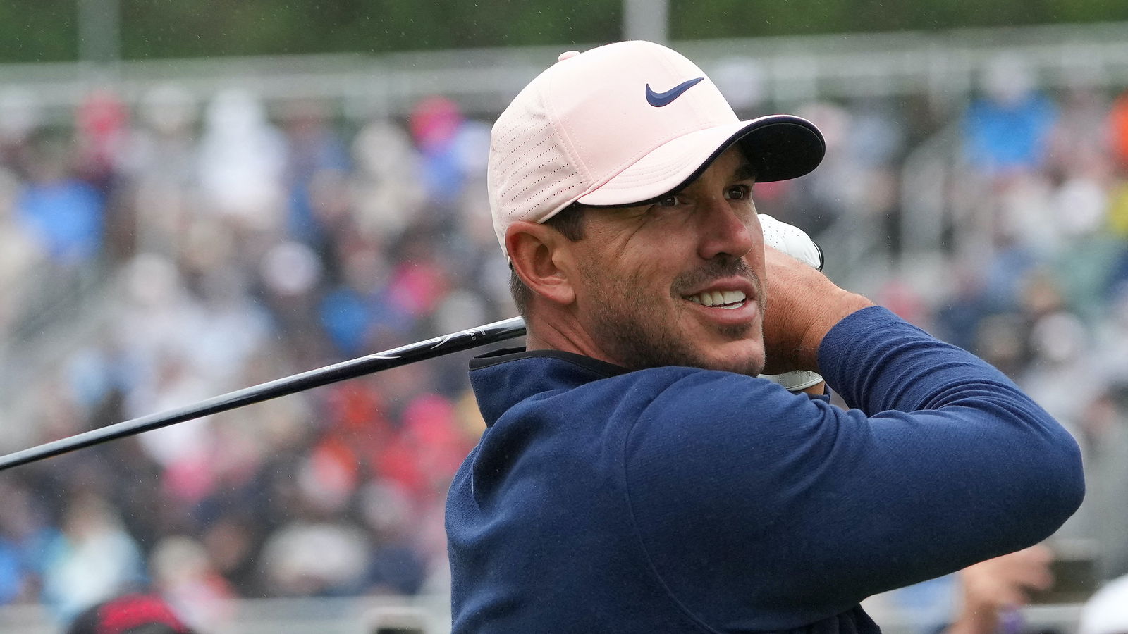 Brooks Koepka REMOVES Srixon driver and Z-Star Diamond ball for US Open