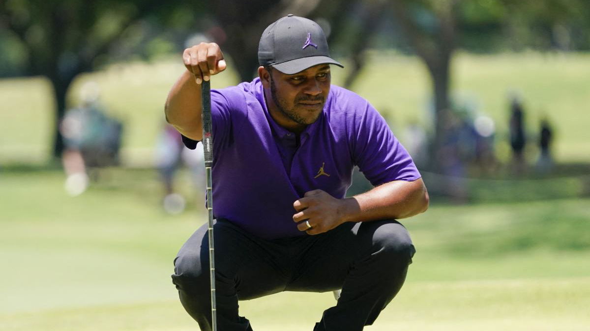 LIV Golf's Harold Varner III involved in heated exchange over alleged DWI