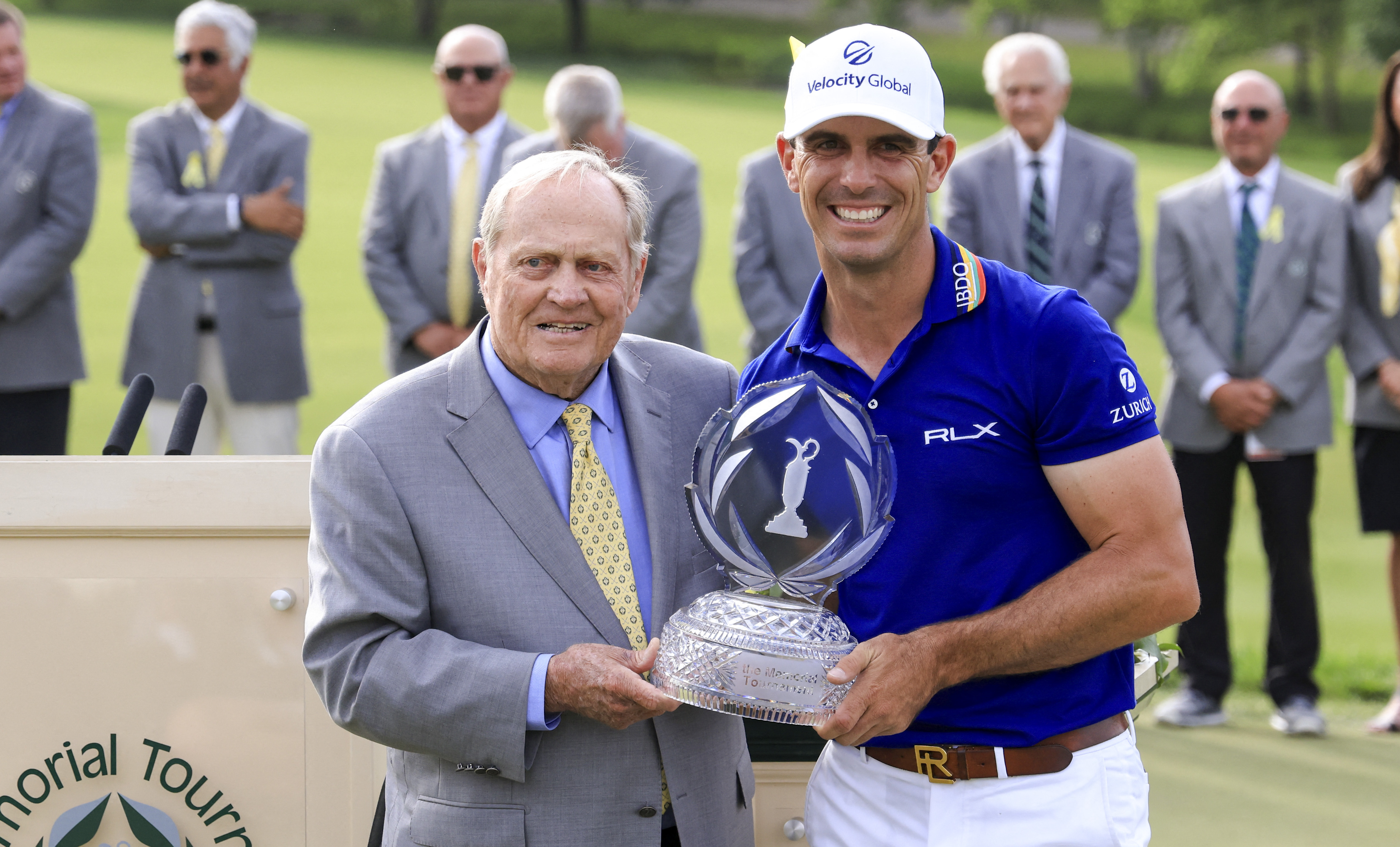 PGA Tour: How much did each player win at the Memorial Tournament? |  GolfMagic