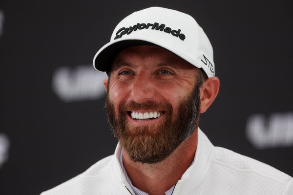 Dustin Johnson brushes off LIV Golf criticism: "I have more motivation"