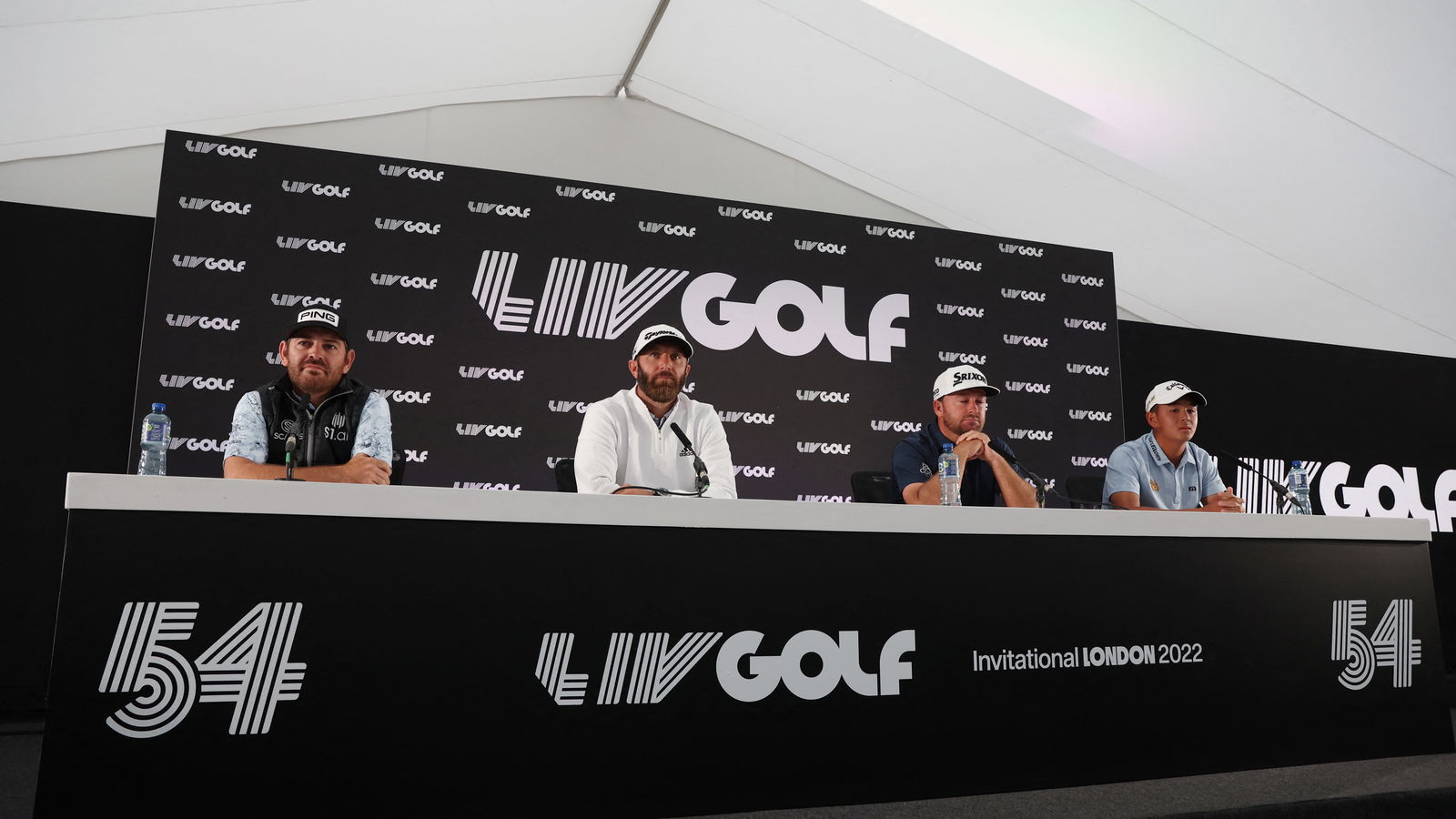 How much Dustin Johnson, Phil Mickelson and others will earn at LIV Golf London