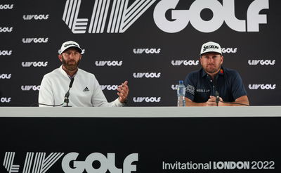 Graeme McDowell backs LIV Golf to take off once "smear campaign" is over