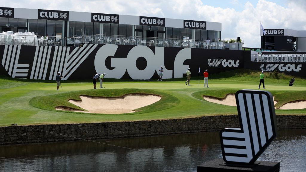 LIV Golf pro SHOCKED at lack of OWGR points available on Asian Tour