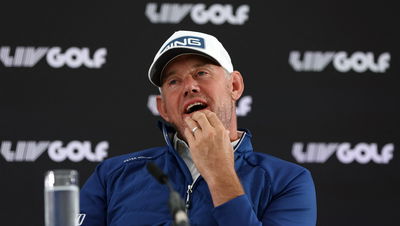 Lee Westwood on Ryder Cup future: "Why should it be threatened?"