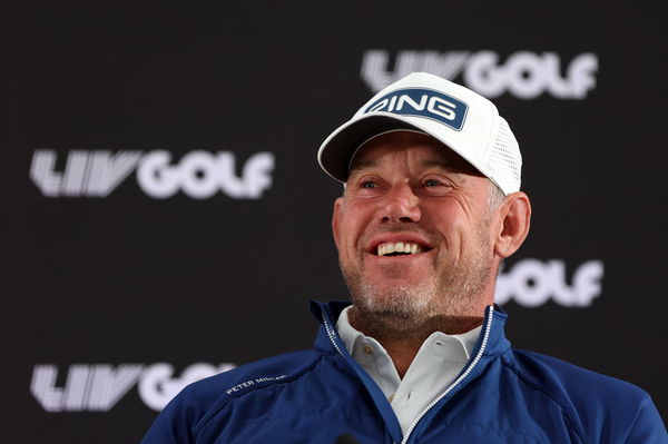 LIV Golf's Westwood posts ominous message after rebels nicknamed "Sour 16"