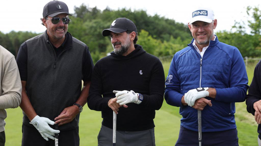 PGA Tour want PIF and Al-Rumayyan added to counter lawsuit against LIV Golf