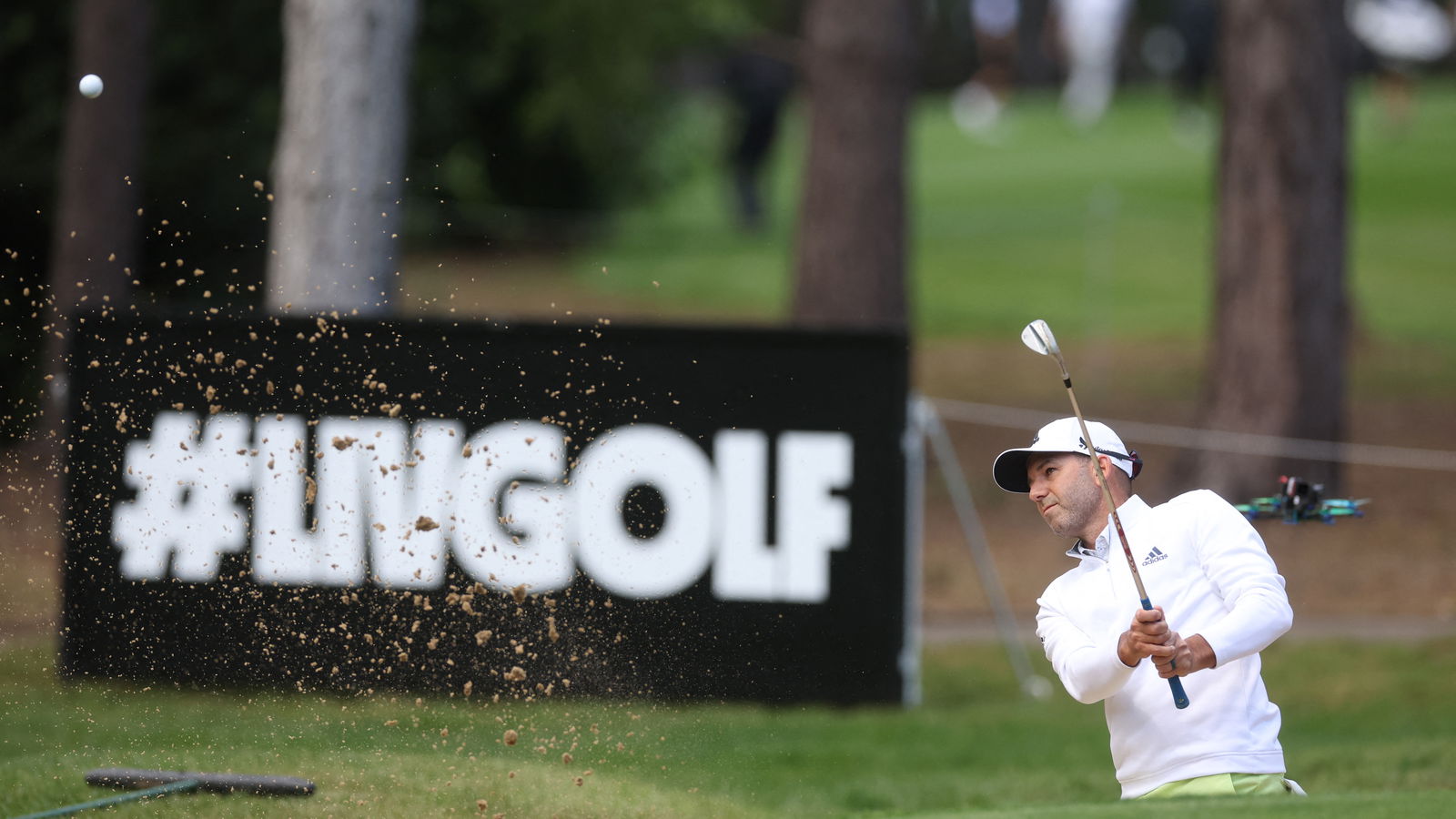 LIV Golf rebels allowed to play DP World Tour event in Germany