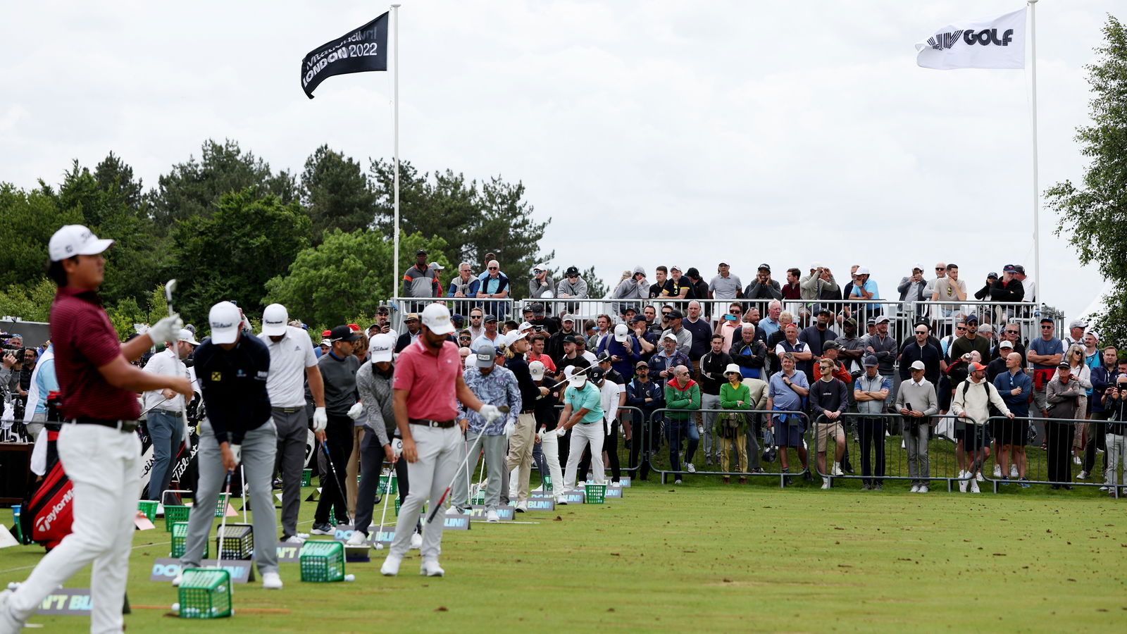Report: LIV Golf player to appeal £100k fine from DP World Tour