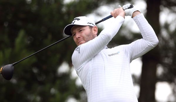 LIV Golf player Branden Grace on PGA Tour actions: "I don't care what they do!"