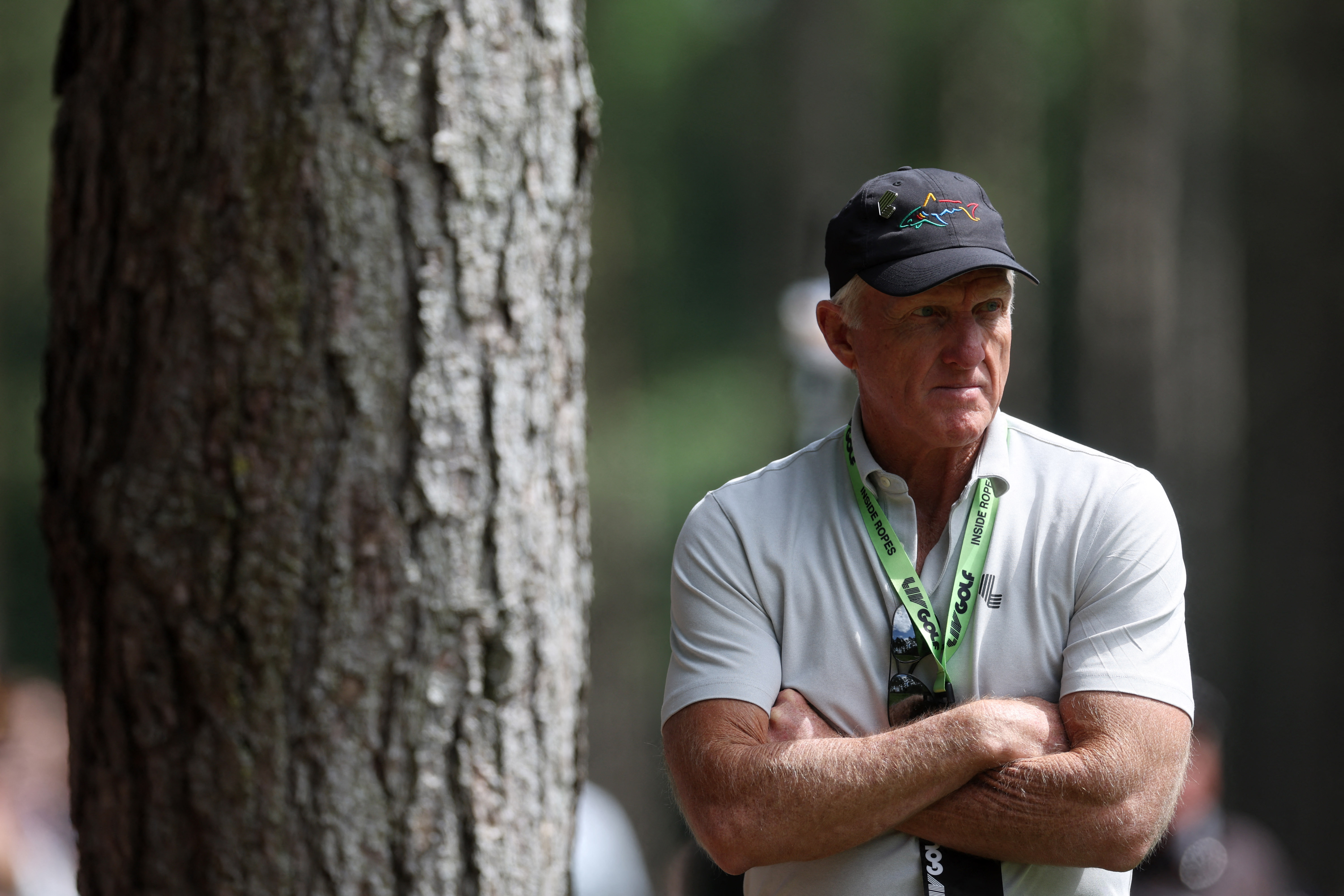 Will Greg Normans LIV Golf Invitational series offer OWGR points? GolfMagic