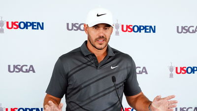 Brooks Koepka unhappy with "black cloud" of LIV Golf in US Open week