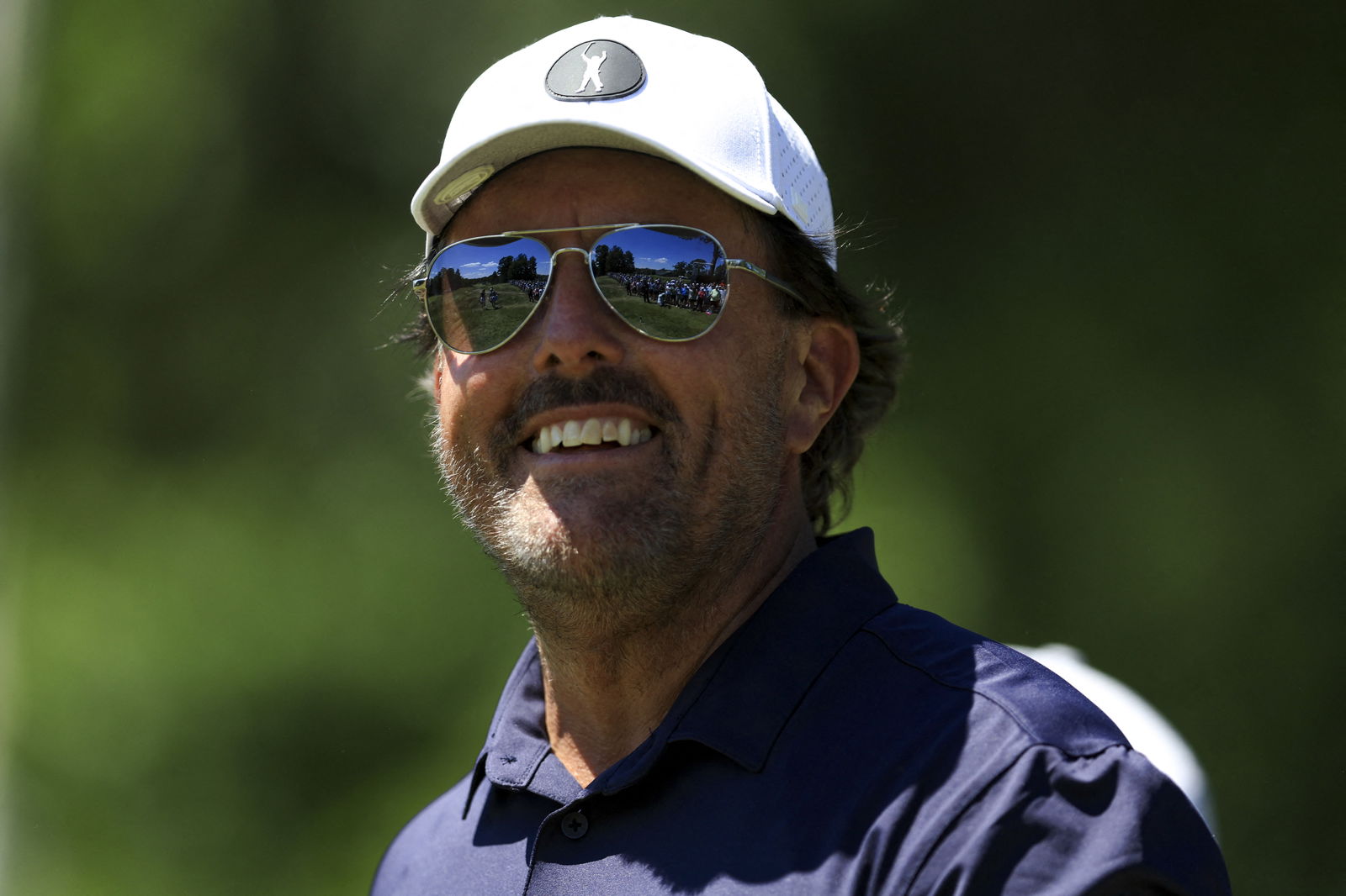 US Open R1: Rory McIlroy one off the early pace set by Adam Hadwin