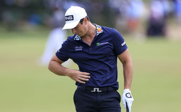 Viktor Hovland suffers luggage chaos AGAIN at Genesis Scottish Open