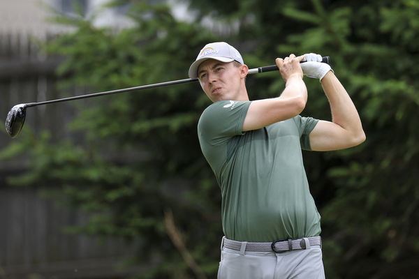 US Open: Nobody can believe Matt Fitzpatrick did THIS alongside Dustin Johnson