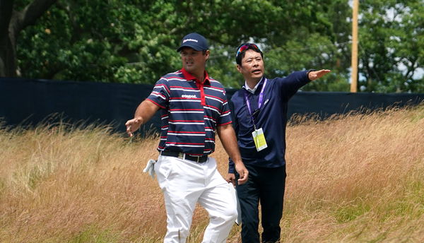 Patrick Reed removed from field list for Genesis Scottish Open