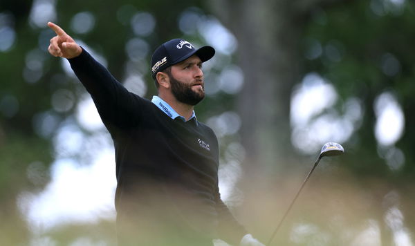 US Open: Jon Rahm has no regrets over 18th hole double-bogey in third round