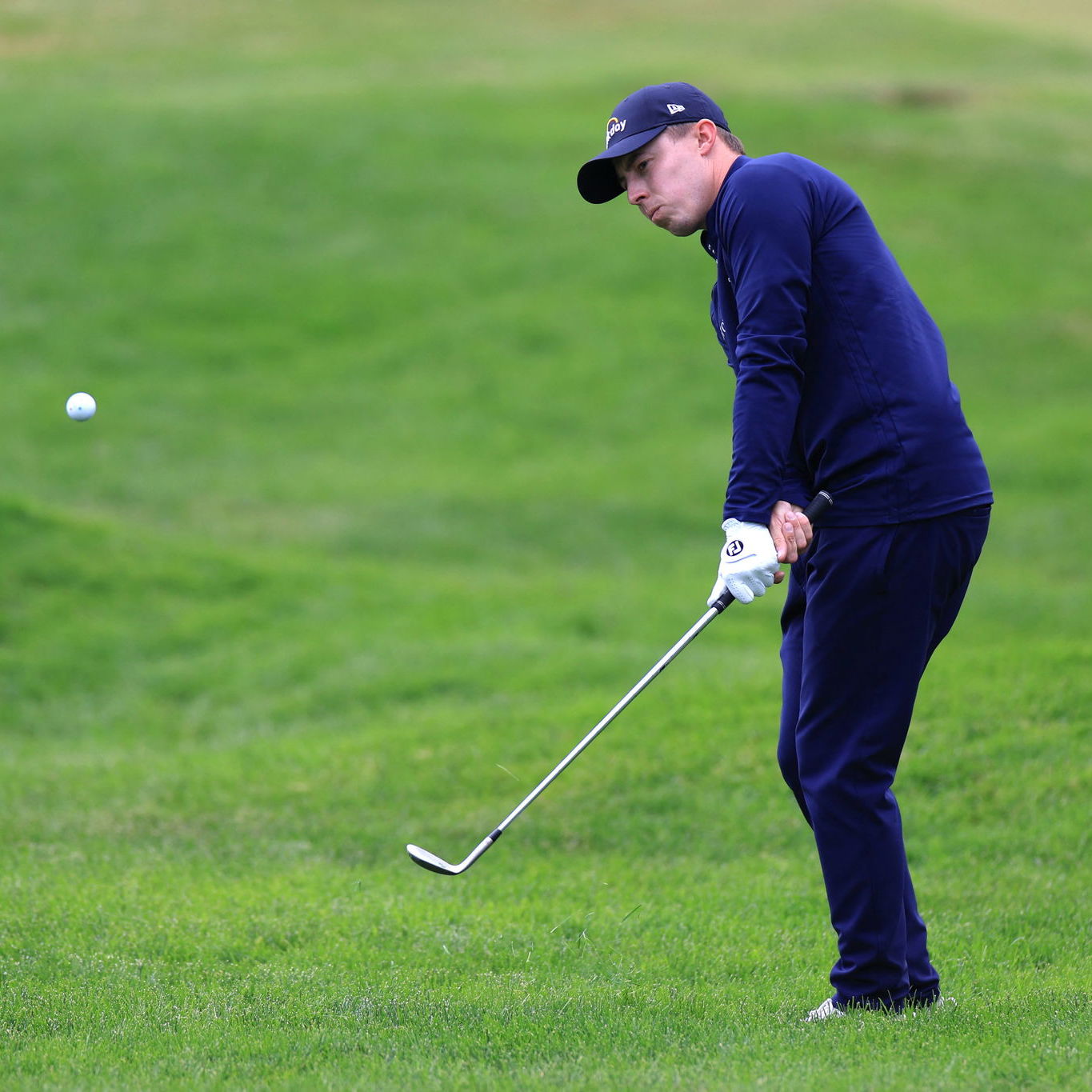 Matthew Fitzpatrick chipping: Why US Open champion uses this method