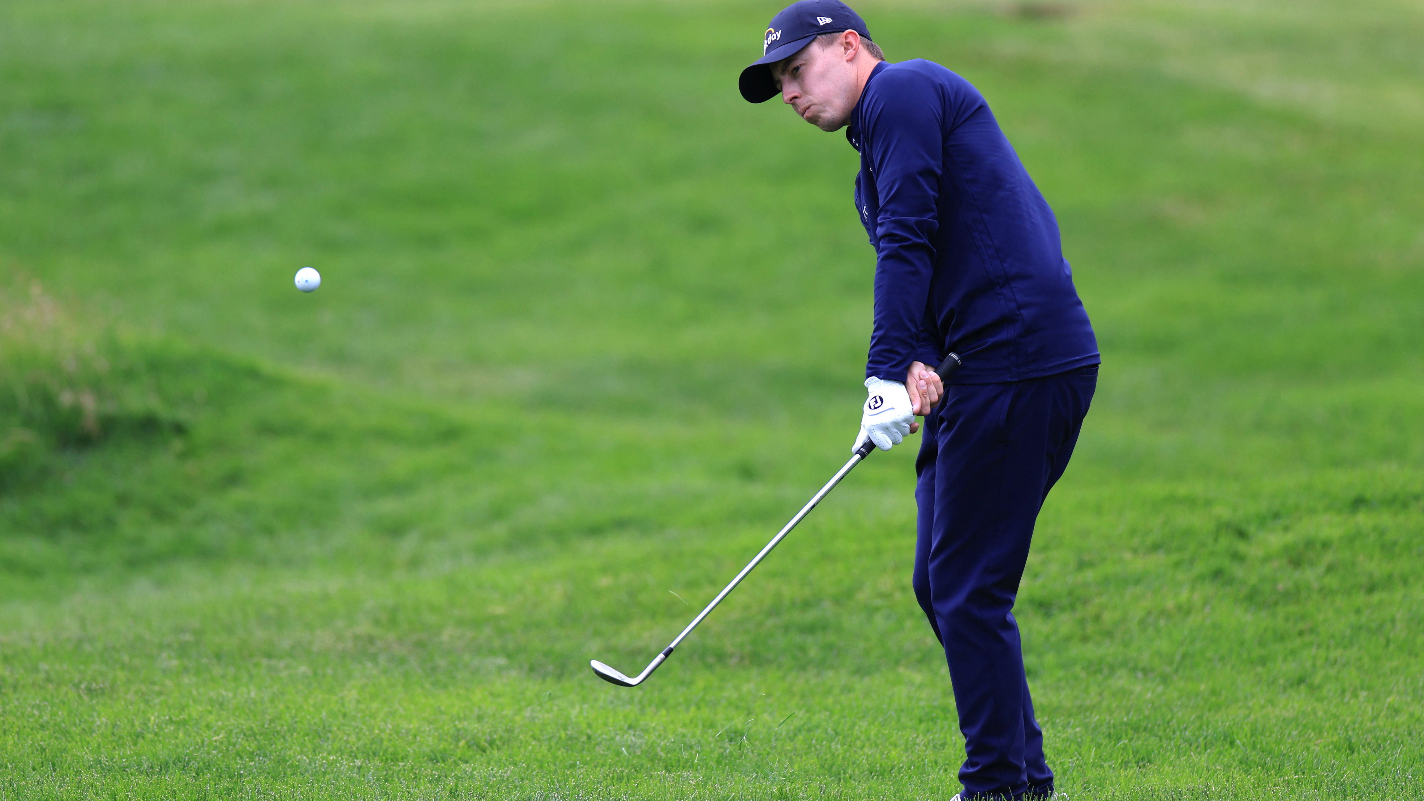 Matthew Fitzpatrick chipping: Why US Open champion uses this method