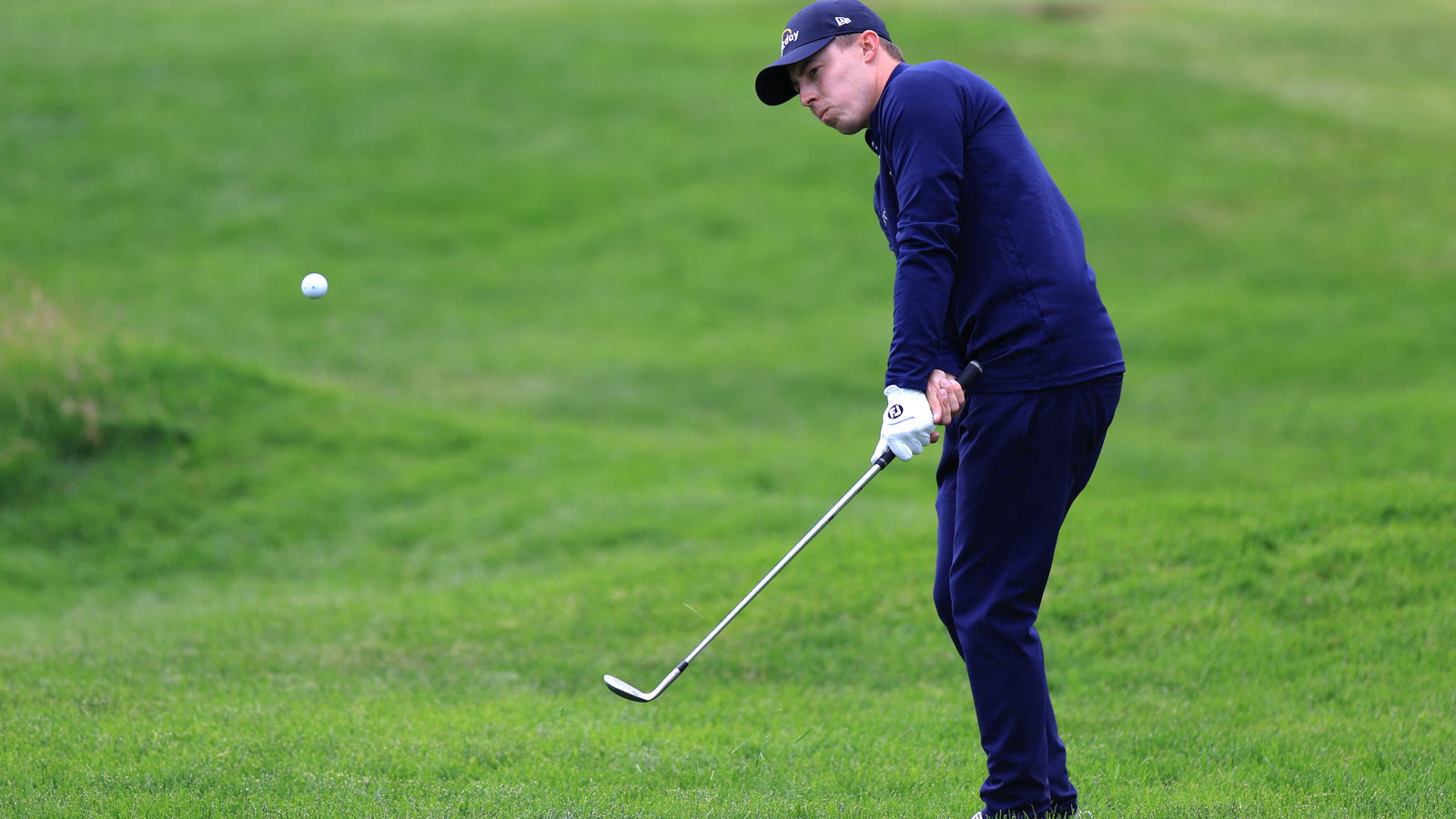Matthew Fitzpatrick chipping: Why US Open champion uses this method