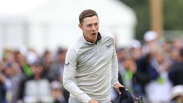 Matt Fitzpatrick: What clubs did he use to win the US Open?