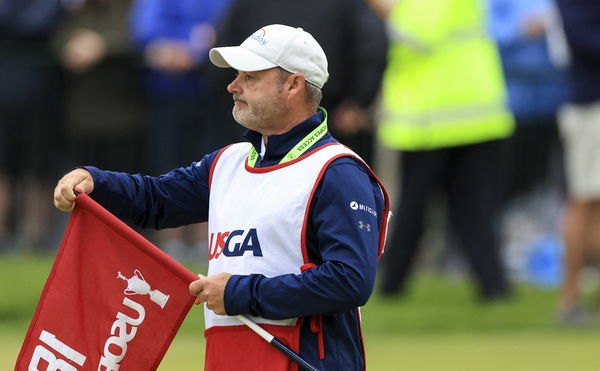 Legendary caddie Billy Foster finally earns major triumph at US Open