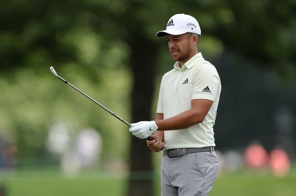 Xander Schauffele powers into commanding position as Rory McIlroy struggles