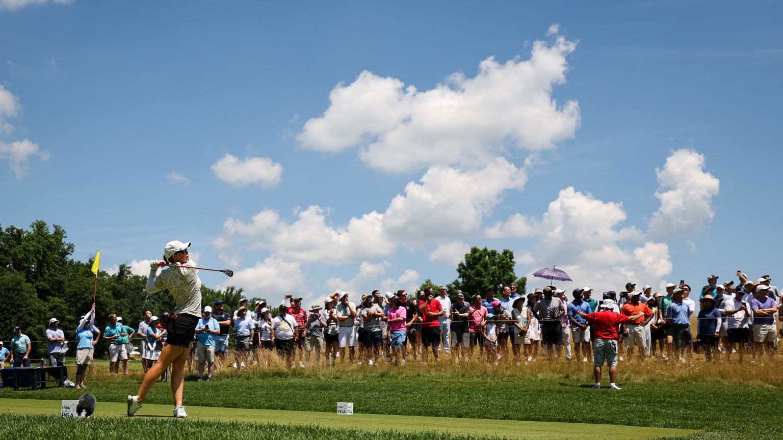 Women's English Masters raising prize fund in most unique way