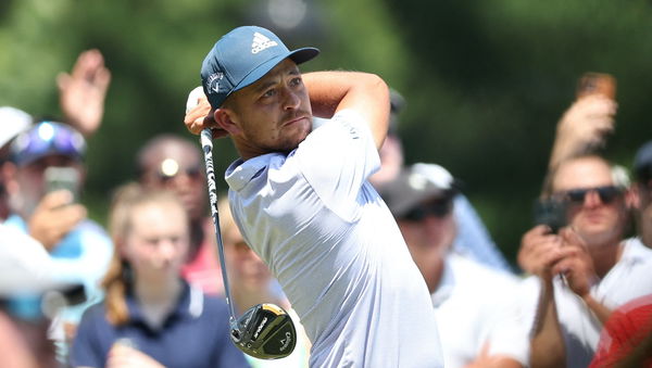 Xander Schauffele wins Travelers Championship after Theegala sand nightmare