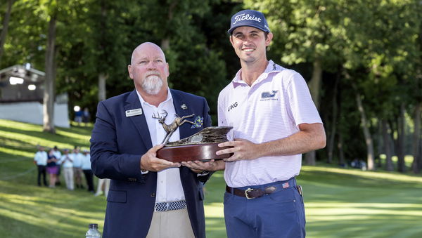 J.T. Poston: Whats in the bag of the wire-to-wire winner of John Deere Classic?