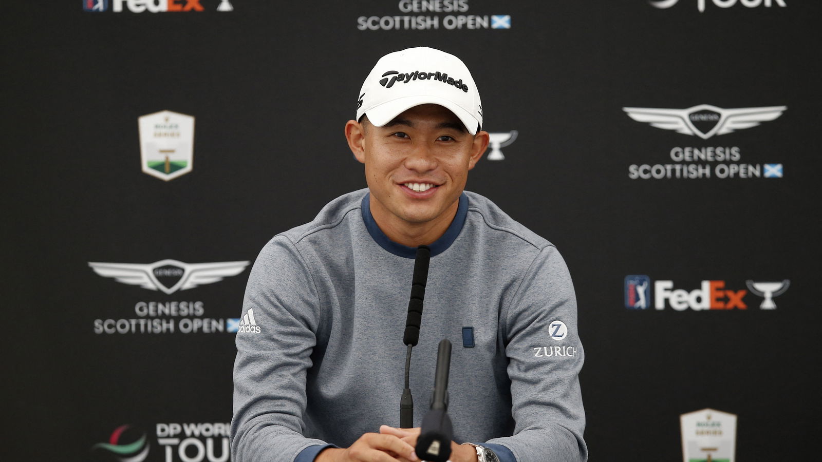 Collin Morikawa is absolutely fed up of LIV Golf rumours: "Let it go!"