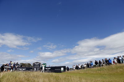 Is the Road Hole bunker the best miss on the 17th at St Andrews?
