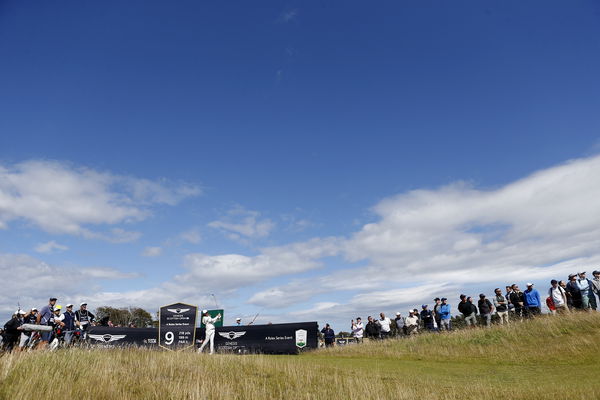 Is the Road Hole bunker the best miss on the 17th at St Andrews?