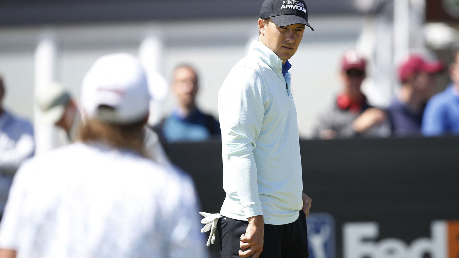 Report: Jordan Spieth's agent responds to LIV Golf speculation