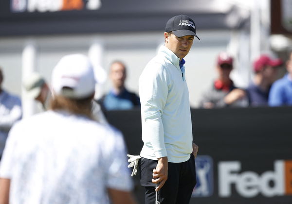 Report: Jordan Spieth's agent responds to LIV Golf speculation