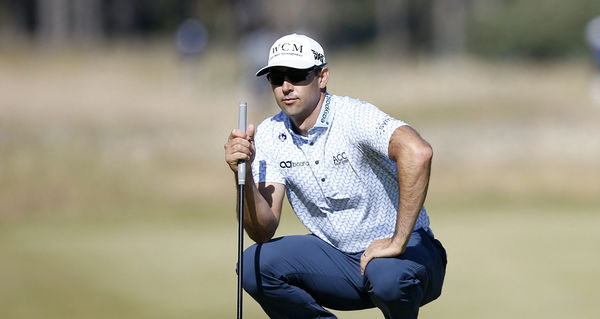 Cameron Tringale keeps healthy lead after day two at Genesis Scottish Open