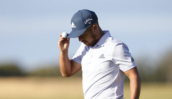 Xander Schauffele dominates Genesis Scottish Open day three to lead by two