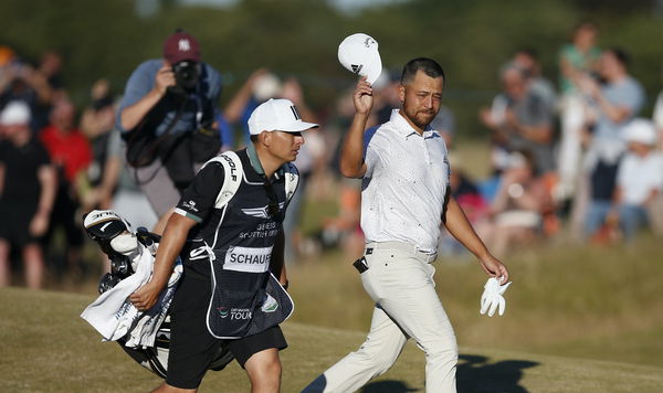 Xander Schauffele: What's in the bag of the Genesis Scottish Open winner?